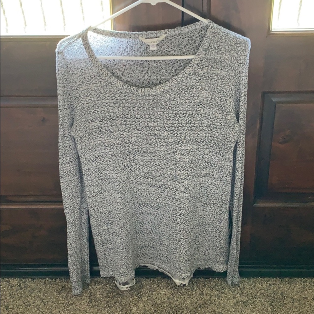 Charming Charlie’s Sweater